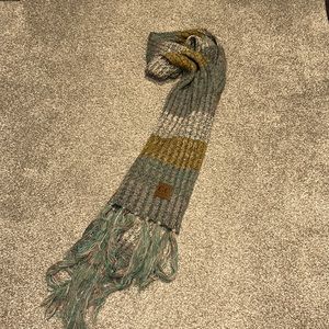 C.C. Scarf